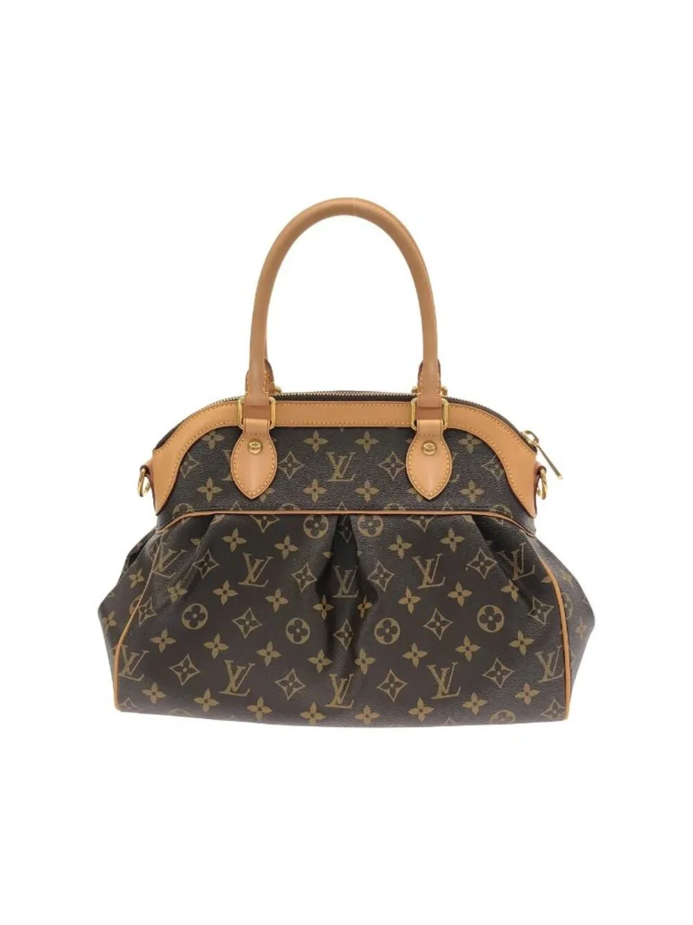 Louis Vuitton Monogram Trevi PM Bag